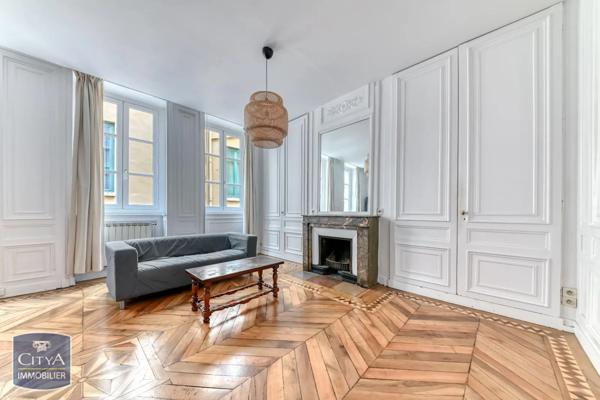 Appartement à vendre 2 pièces