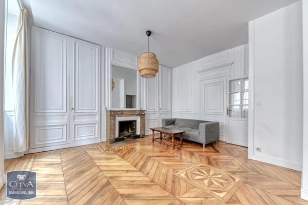 Appartement à vendre 2 pièces