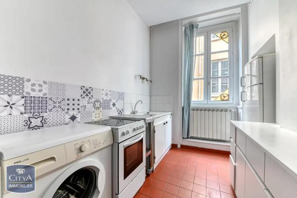 Appartement à vendre 2 pièces
