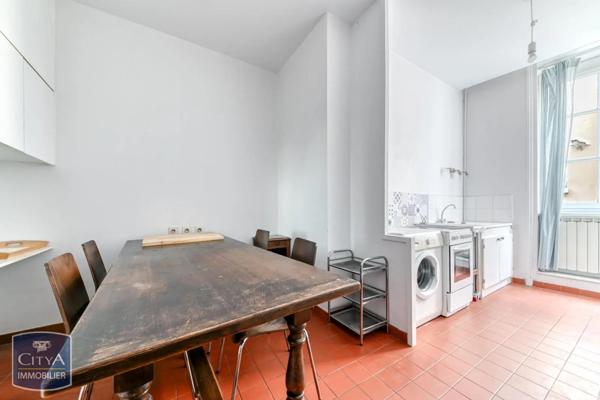 Appartement à vendre 2 pièces