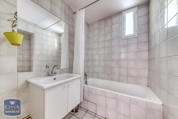 Appartement à vendre 2 pièces