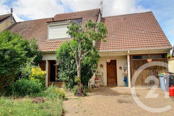 Maison à vendre  6 pièces - 108,76 m2 NOGENT LE ROI - 28