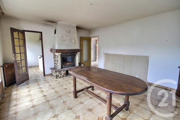 Maison à vendre  6 pièces - 108,76 m2 NOGENT LE ROI - 28