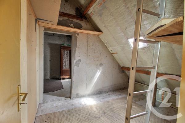 Maison à vendre  6 pièces - 108,76 m2 NOGENT LE ROI - 28