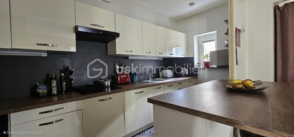 Maison de ville de 120,58 m²