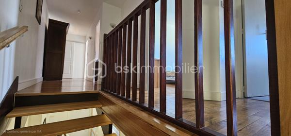 Maison de ville de 120,58 m²