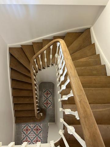 AU COEUR D'ARCACHON GRAND APPARTEMENT DE CARACTERE 4 CHAMBRES PRESTATIONS HAUT DE GAMME