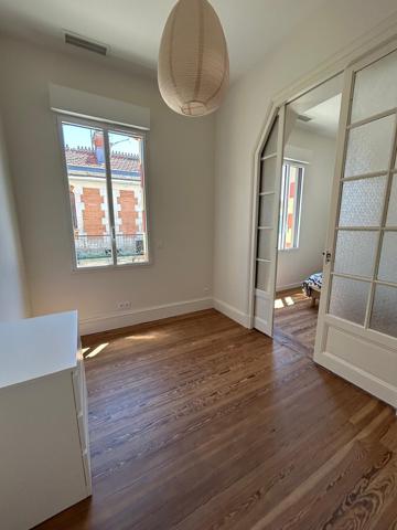 AU COEUR D'ARCACHON GRAND APPARTEMENT DE CARACTERE 4 CHAMBRES PRESTATIONS HAUT DE GAMME