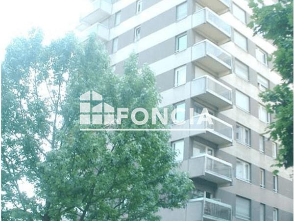 Location Studio 28.43 m² - 16 RUE DE COPENHAGUE Strasbourg 67000