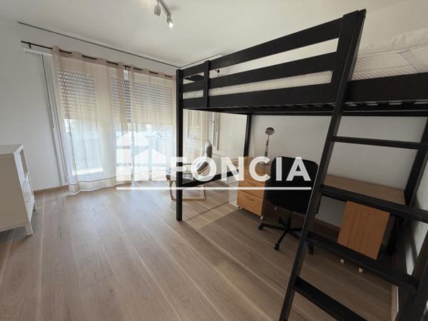 Location Studio 28.43 m² - 16 RUE DE COPENHAGUE Strasbourg 67000