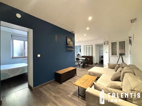 NANTES, 50 OTAGES | T2 (54m²|1ch)