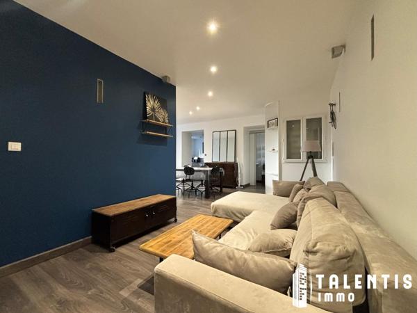 NANTES, 50 OTAGES | T2 (54m²|1ch)