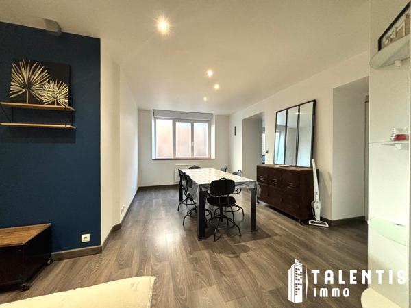 NANTES, 50 OTAGES | T2 (54m²|1ch)