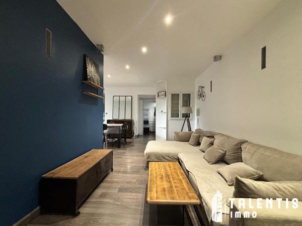 NANTES, 50 OTAGES | T2 (54m²|1ch)