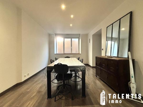 NANTES, 50 OTAGES | T2 (54m²|1ch)