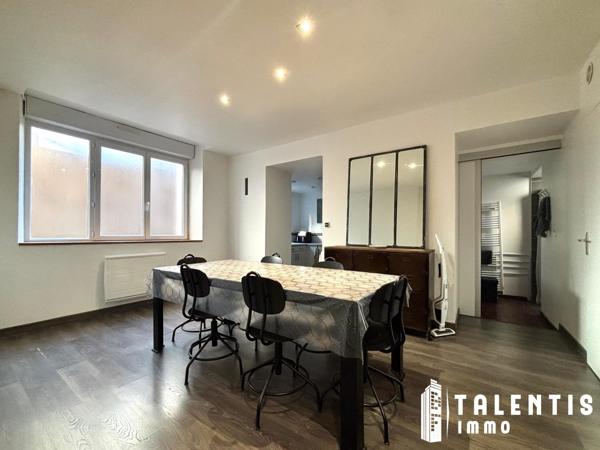 NANTES, 50 OTAGES | T2 (54m²|1ch)