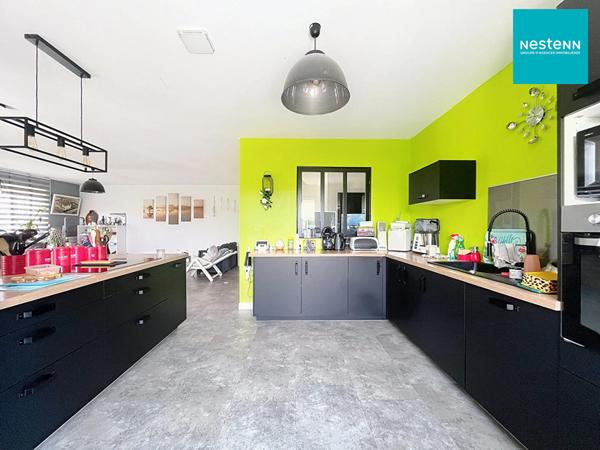 Maison Bonson (42160) - grande familiale avec 6 chambres avec piscine