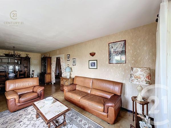 Maison à vendre  7 pièces - 149,57 m2 ESTRABLIN - 38