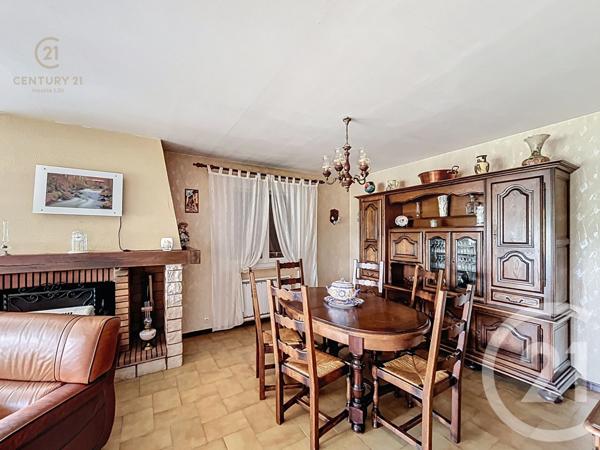 Maison à vendre  7 pièces - 149,57 m2 ESTRABLIN - 38