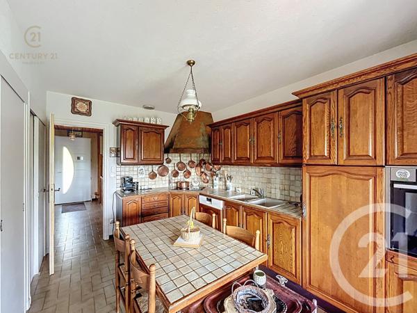 Maison à vendre  7 pièces - 149,57 m2 ESTRABLIN - 38