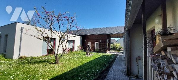 SAINTE GEMMES SUR LOIRE - PORT THIBAULT / MAISON ARCHITECTE