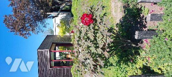 SAINTE GEMMES SUR LOIRE - PORT THIBAULT / MAISON ARCHITECTE