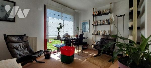 SAINTE GEMMES SUR LOIRE - PORT THIBAULT / MAISON ARCHITECTE