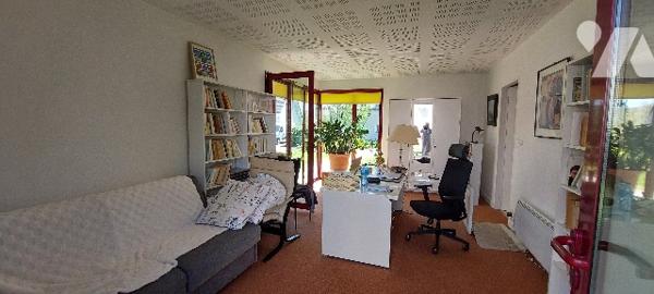 SAINTE GEMMES SUR LOIRE - PORT THIBAULT / MAISON ARCHITECTE