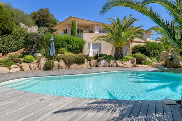 Maison à vendre  10 pièces - 296,24 m2 PORTO VECCHIO - 201