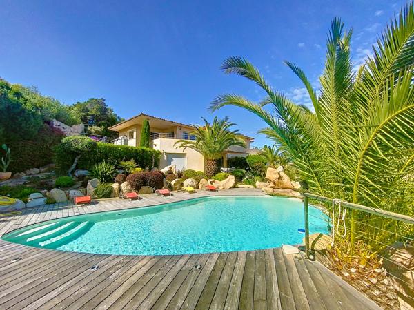 Maison à vendre  10 pièces - 296,24 m2 PORTO VECCHIO - 201