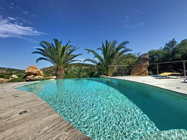 Maison à vendre  10 pièces - 296,24 m2 PORTO VECCHIO - 201