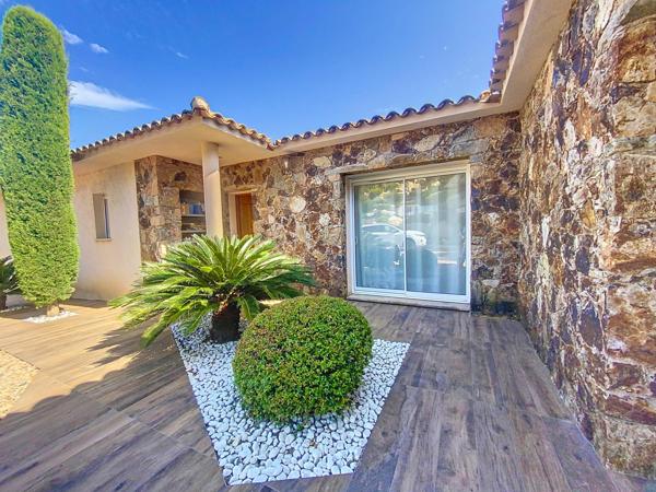 Maison à vendre  10 pièces - 296,24 m2 PORTO VECCHIO - 201