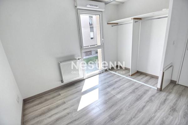 Résidence Securisée - Magnifique Appartement T3 lumineux avec balcon - Saint fons - Copropriete RT2020 proches transports et commerces - Tram T10