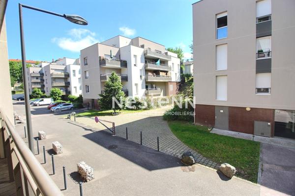 Résidence Securisée - Magnifique Appartement T3 lumineux avec balcon - Saint fons - Copropriete RT2020 proches transports et commerces - Tram T10