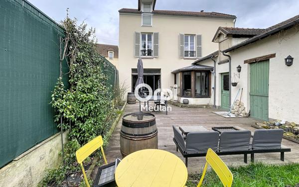 Maison à vendre    6 pièces • 148 m2 Hardricourt