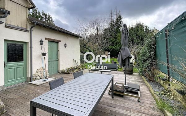 Maison à vendre    6 pièces • 148 m2 Hardricourt