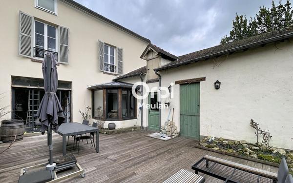 Maison à vendre    6 pièces • 148 m2 Hardricourt