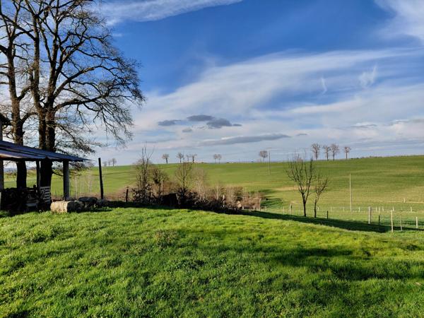 À vendre - Ferme, 8 pièces située à Maleville (12350)