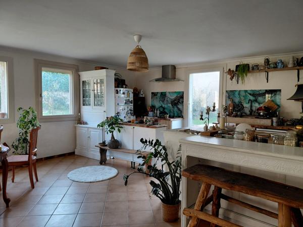 À vendre - Ferme, 8 pièces située à Maleville (12350)