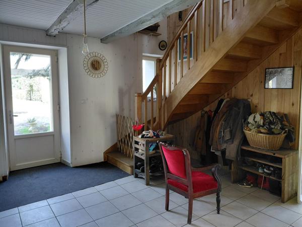 À vendre - Ferme, 8 pièces située à Maleville (12350)