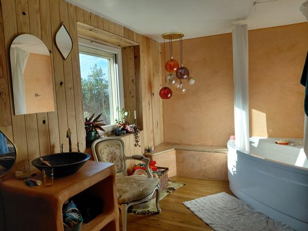 À vendre - Ferme, 8 pièces située à Maleville (12350)