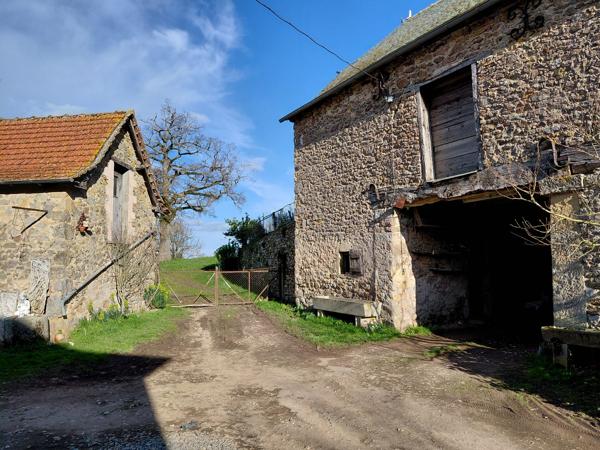 À vendre - Ferme, 8 pièces située à Maleville (12350)