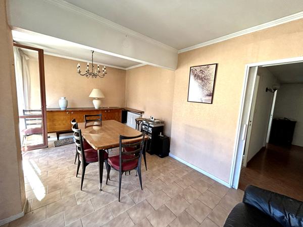 Appartement Fontaine 3 pièces 68 m2