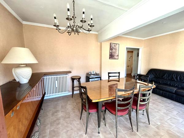 Appartement Fontaine 3 pièces 68 m2