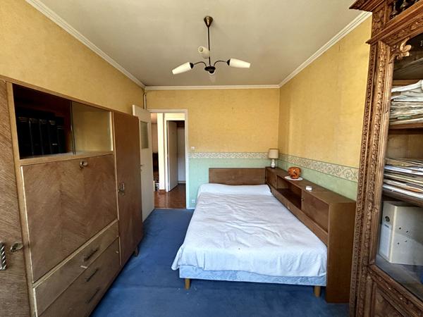 Appartement Fontaine 3 pièces 68 m2