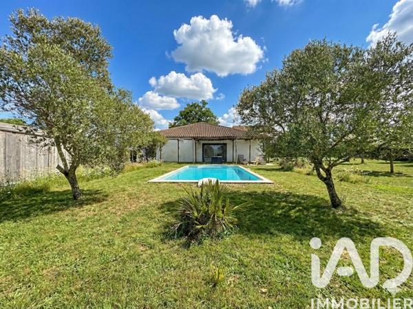Maison à vendre 5 pièces 208 m² Eugénie-les-Bains