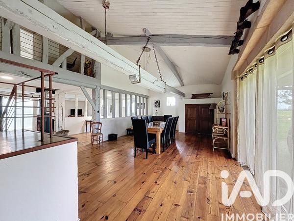 Maison à vendre 5 pièces 208 m² Eugénie-les-Bains