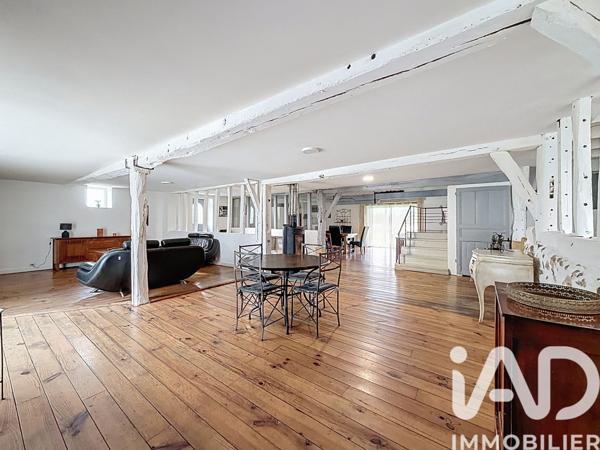Maison à vendre 5 pièces 208 m² Eugénie-les-Bains