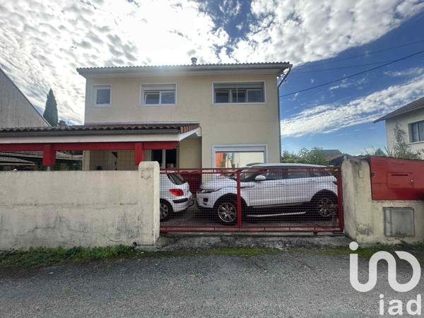 Maison à vendre 5 pièces 120 m² Laloubère