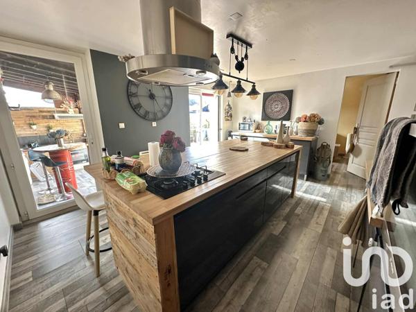Maison à vendre 5 pièces 120 m² Laloubère